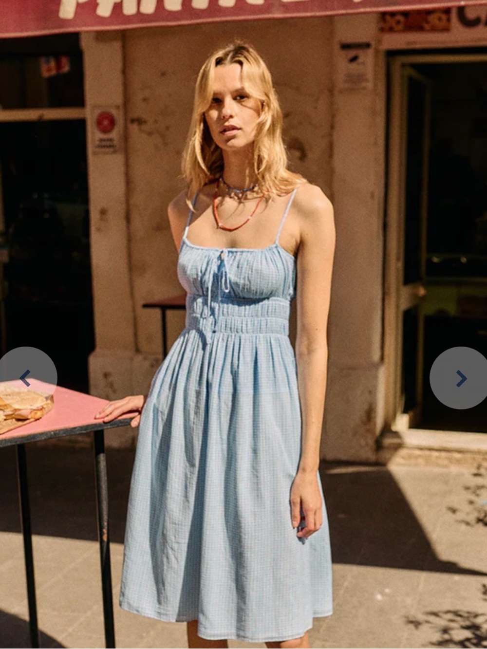 Ciao Lucia Dress